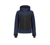ICEPEAK Giacca da sci softshell da uomo Fremont blu | 56