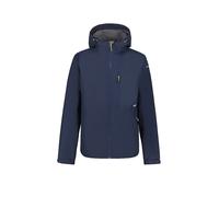 ICEPEAK Giacca da trekking da uomo Bangs 2L con cappuccio blu | 56