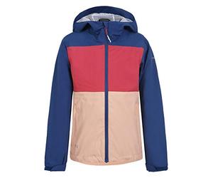 Icepeak Giacca Impermeabile da Bambino Keller JR, Arancione, 140
