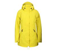 Icepeak Giacca Impermeabile EP ABERDEEN, Giallo, 44