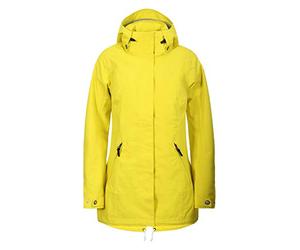 Icepeak Giacca Impermeabile EP ABERDEEN, Giallo, 44