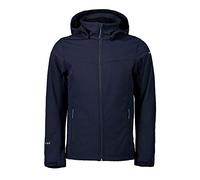 Icepeak Giacca Softshell Brimfield, Blu, 48
