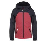 Icepeak Giacca Softshell Kimry JR, Rosso, 164