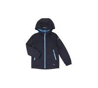 ICEPEAK Giacca softshell per bambini Kline JR Hoodie blu | 128