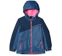 ICEPEAK Hilde Junior, Giacca Bambini e Ragazzi, Blue, Size 128 cm