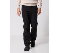 ICEPEAK Pant Softshell Frankfurt - Uomo - Nero - Taglia 54- modello 2026