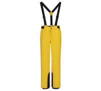 Icepeak Lenzen - pantaloni da sci - bambino 116 cm Yellow junior