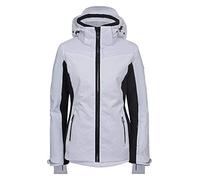 Icepeak Luhta Janka, Jacket Donna, Optic White, 42