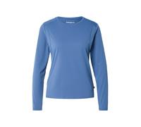 Icepeak Barling Long Sleeve T-shirt Blu L Donna