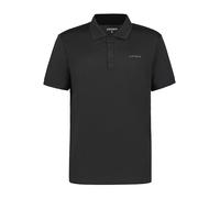 Icepeak Maglietta Polo BELLMONT, Nero, XXL