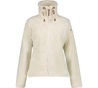 Icepeak - Maglione donna in pile con zip - Colony W Blanc Casse per Donne - Taglia XS - Bianco