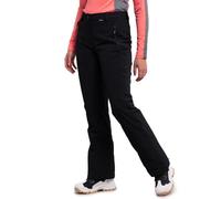 ICEPEAK Pant Freyung - Donna - Nero - Taglia 48- modello 2027