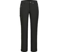 ICEPEAK Pant Softshell Bouton - Uomo - Nero - Taglia 52- modello 2027