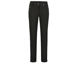 ICEPEAK Pant Softshell Bovill - Donna - Nero - Taglia 40- modello 2026