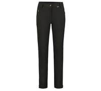 ICEPEAK Pant Softshell Bovill - Donna - Nero - Taglia 44- modello 2026