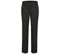 ICEPEAK Pant Softshell Entiat - Donna - Nero - Taglia 48- modello 2026