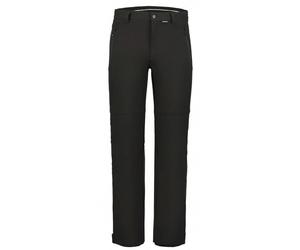 ICEPEAK Pant Softshell Frankfurt - Uomo - Nero - Taglia 52- modello 2027