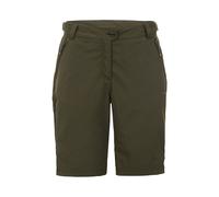 Icepeak pantaloncini da donna Belvue outdoor pantaloncini corti, cachi, DE 36