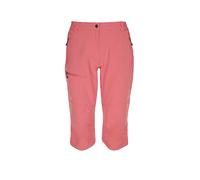 ICEPEAK Pantaloncini da trekking da donna Beattie Capri 3/4 corallo | 40