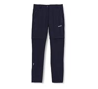 Icepeak Pantaloni Bambino Kano JR, Blu, 140
