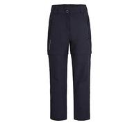 Icepeak Pantaloni Bambino Kano JR, Grigio/Antracite, 140