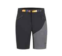 ICEPEAK PANTALONI CORTI TREKKING UOMO 57501 569 990 DELPHOS NERO