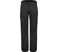 Icepeak - Pantaloni da sci da uomo impermeabili e traspiranti - Colman M Noir per Uomo in Pelle - Taglia 48 FI - Nero