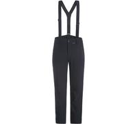 Icepeak - Pantaloni da sci da uomo impermeabili e traspiranti - Freiberg M Noir per Uomo in Pelle - Taglia 48 FI - Nero