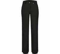 Icepeak - Pantaloni da sci - Freyung W Wadded Trousers Black per Donne in Pelle - Taglia 38 FI - Nero