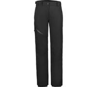Icepeak - Pantaloni da sci impermeabili e traspiranti - Curlew W Noir per Donne in Pelle - Taglia 38 FR - Nero