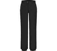 Icepeak - Pantaloni da sci/snowboard da donna - Flasher W Noir per Donne in Pelle - Taglia 40 FR - Nero