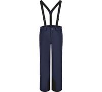 Icepeak - Pantaloni da sci/snowboard per bambini - Lisman Jr Bleu Fonce in Pelle - Taglia Bambino 176 cm - Blu navy
