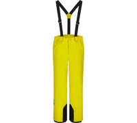 Icepeak - Pantaloni da sci/snowboard per bambini - Lisman Jr Olive in Pelle - Taglia Bambino 176 cm - Kaki