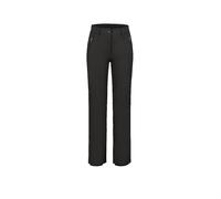 ICEPEAK Pantaloni da sci softshell da donna Entiat nero | 38 (kurz)