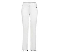 Icepeak - Pantaloni da sci softshell - Entiat W Bianco Ottico per Donne in Softshell - Taglia 38 FI