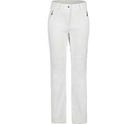 Icepeak - Pantaloni da sci softshell - Entiat W Blanc Optique per Donne in Softshell - Taglia 40 FI - Bianco