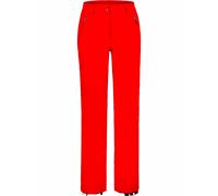 Icepeak - Pantaloni da sci softshell - Entiat W Softshell Trousers Coral Red per Donne in Softshell - Taglia 38 FR - rosso