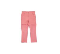 ICEPEAK Pantaloni da trekking da ragazza Kano ZipOff corallo | 128