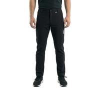 ICEPEAK PANTALONI SOFTSHELL TREKKING UOMO INVERNO 57067 543 990 DORR BLACK