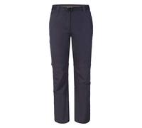Icepeak Pantaloni Outdoor Uomo Barwick, Grigio, 56