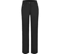 Icepeak - Pantaloni softshell da donna per lo sci - Entiat W Noir per Donne in Softshell - Taglia 38 FR - Nero