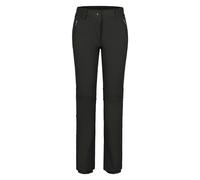 Icepeak - Pantaloni softshell da donna per lo sci - Entiat W Noir per Donne in Softshell - Taglia 42 FR - Nero