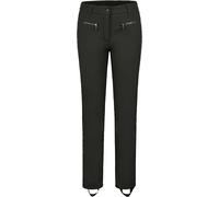 Icepeak - Pantaloni softshell - Enigma W Nero per Donne in Softshell - Taglia 36 FI