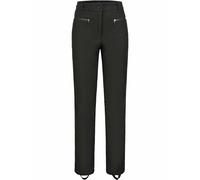 Icepeak - Pantaloni softshell - Enigma W Softshell Trousers Black per Donne in Softshell - Taglia 40 FR - Nero