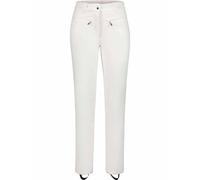 Icepeak - Pantaloni softshell - Enigma W Softshell Trousers Optic White per Donne in Softshell - Taglia 38 FR - Bianco