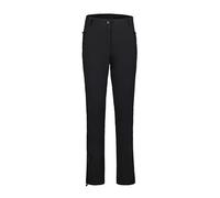 Icepeak Pantaloni Softshell EP Athens, Nero, 46