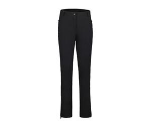 Icepeak Pantaloni Softshell EP Athens, Nero, 46