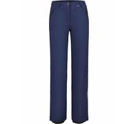 Icepeak - Pantaloni softshell - Frechen W Softshell Trouser Dark Blue per Donne in Softshell - Taglia 38 FR - Blu navy