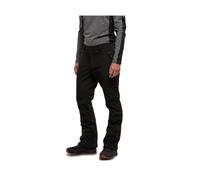 ICEPEAK PANTALONI SOFTSHELL TREKKING UOMO INVERNO 57101 380 990 ERDING BLACK