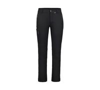 Icepeak Pantaloni Trekking Softshell Uomo Inverno 57004 542 990 Bouton Black (58)